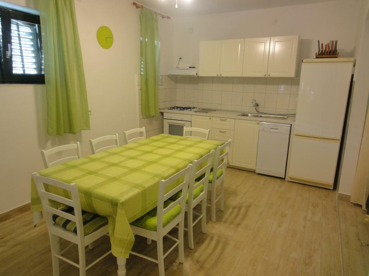 Apartments Villa Ana ドゥルヴェニック・マリ エクステリア 写真
